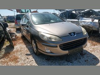 bontott PEUGEOT 407 Első Bölcső