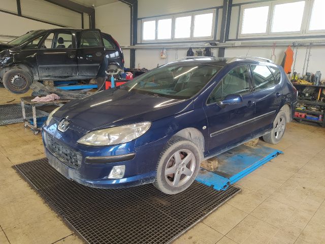 bontott PEUGEOT 407 Fékrásegítő