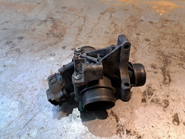 bontott PEUGEOT 407 Fojtószelep (Elektromos)