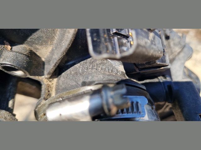 bontott PEUGEOT 407 Fojtószelep (Elektromos)