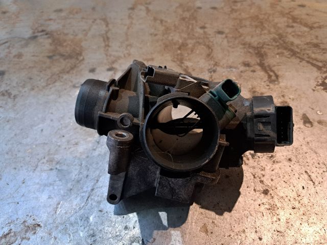 bontott PEUGEOT 407 Fojtószelep (Elektromos)