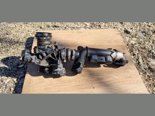 bontott PEUGEOT 407 Fojtószelep (Elektromos)