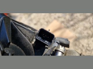 bontott PEUGEOT 407 Fojtószelep (Elektromos)