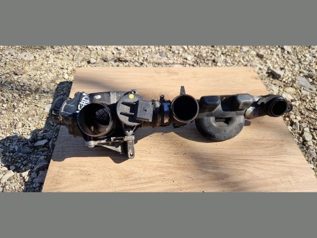 bontott PEUGEOT 407 Fojtószelep (Elektromos)