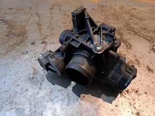 bontott PEUGEOT 407 Fojtószelep (Elektromos)