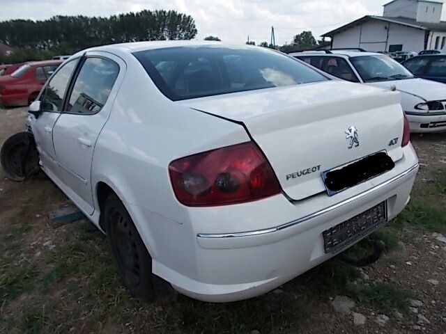 bontott PEUGEOT 407 Főtengely Fordulatszám Jeladó