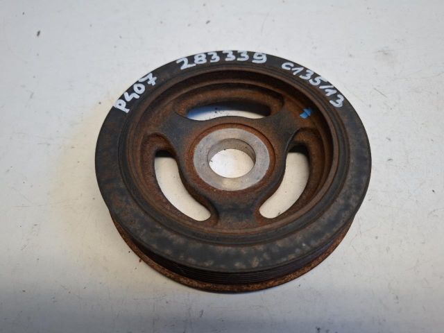 bontott PEUGEOT 407 Főtengely Szíjtárcsa