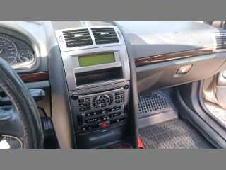 bontott PEUGEOT 407 Gázpedál (Elektromos)