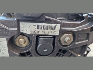 bontott PEUGEOT 407 Generátor