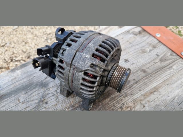 bontott PEUGEOT 407 Generátor