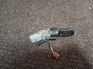 bontott PEUGEOT 407 Gyújtáskapcsoló Házzal