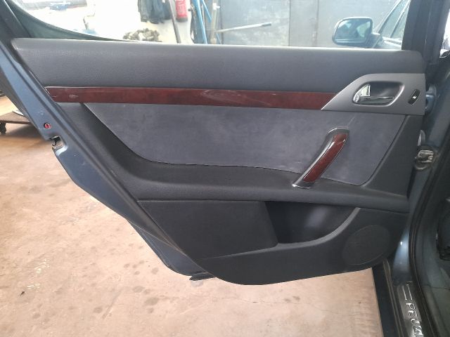 bontott PEUGEOT 407 Gyújtáskapcsoló Házzal