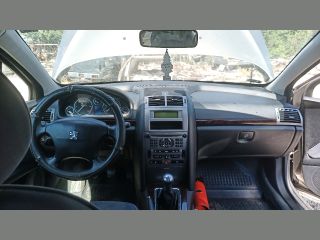 bontott PEUGEOT 407 Gyújtáskapcsoló