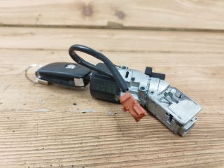 bontott PEUGEOT 407 Gyújtáskapcsoló