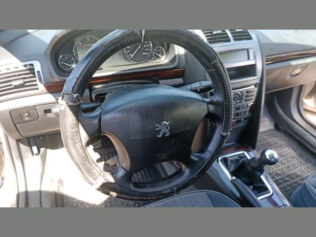 bontott PEUGEOT 407 Gyújtáskapcsoló