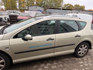 bontott PEUGEOT 407 Hátsó Kipufogó Dob