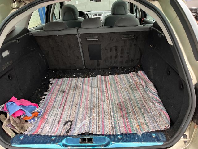 bontott PEUGEOT 407 Hátsó Kipufogó Dob