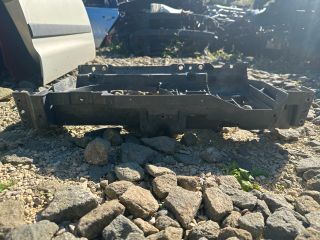 bontott PEUGEOT 407 Homlokfal (Üres lemez)