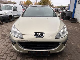 bontott PEUGEOT 407 Homlokfal (Üres lemez)