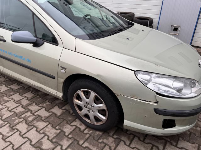 bontott PEUGEOT 407 Homlokfal (Üres lemez)