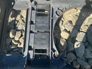 bontott PEUGEOT 407 Homlokfal (Üres lemez)