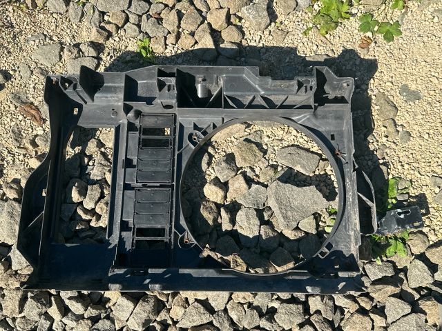 bontott PEUGEOT 407 Homlokfal (Üres lemez)