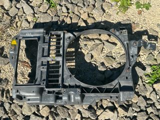 bontott PEUGEOT 407 Homlokfal (Üres lemez)