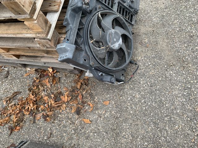 bontott PEUGEOT 407 Hűtő Ventilátor(ok), Radiátor(ok) Szett