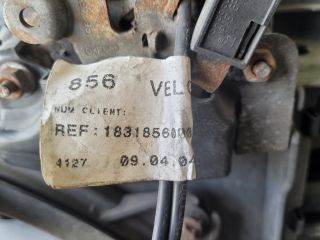 bontott PEUGEOT 407 Hűtő Ventilátor(ok), Radiátor(ok) Szett