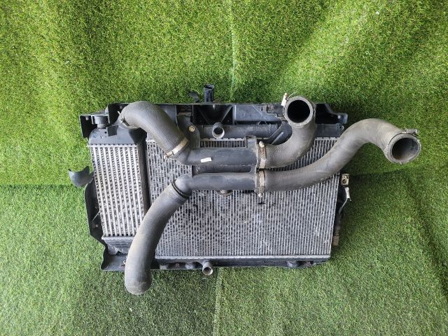 bontott PEUGEOT 407 Hűtő Ventilátor(ok), Radiátor(ok) Szett