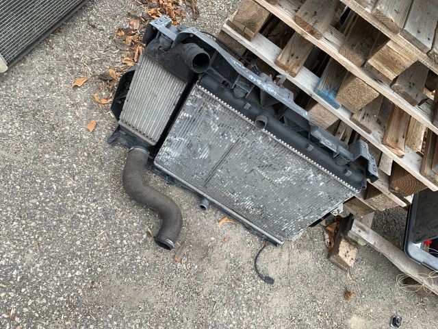 bontott PEUGEOT 407 Hűtő Ventilátor(ok), Radiátor(ok) Szett