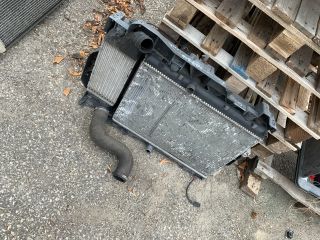 bontott PEUGEOT 407 Hűtő Ventilátor(ok), Radiátor(ok) Szett