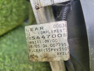 bontott PEUGEOT 407 Hűtő Ventilátor(ok), Radiátor(ok) Szett