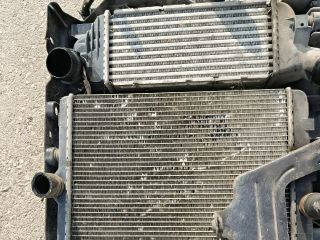 bontott PEUGEOT 407 Hűtő Ventilátor(ok), Radiátor(ok) Szett