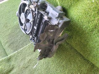 bontott PEUGEOT 407 Hűtő Ventilátor(ok), Radiátor(ok) Szett