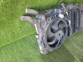 bontott PEUGEOT 407 Hűtő Ventilátor(ok), Radiátor(ok) Szett