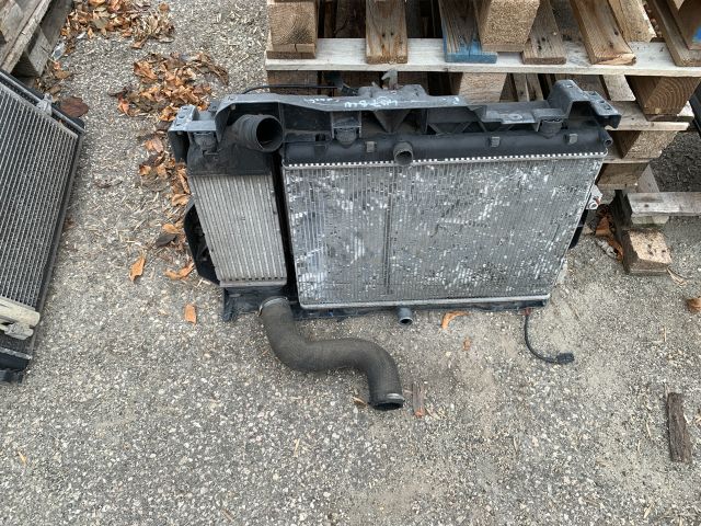 bontott PEUGEOT 407 Hűtő Ventilátor(ok), Radiátor(ok) Szett