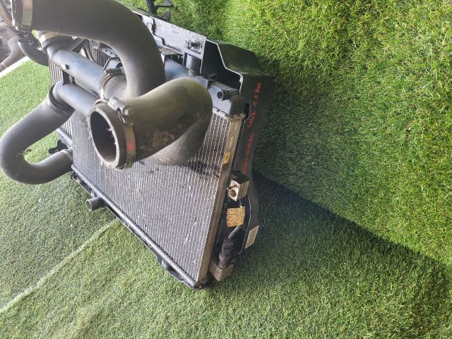 bontott PEUGEOT 407 Hűtő Ventilátor(ok), Radiátor(ok) Szett