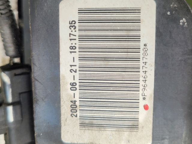 bontott PEUGEOT 407 Hűtő Ventilátor(ok), Radiátor(ok) Szett