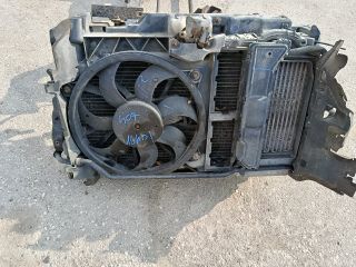 bontott PEUGEOT 407 Hűtő Ventilátor(ok), Radiátor(ok) Szett