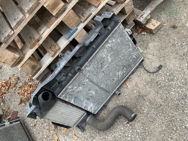 bontott PEUGEOT 407 Hűtő Ventilátor(ok), Radiátor(ok) Szett