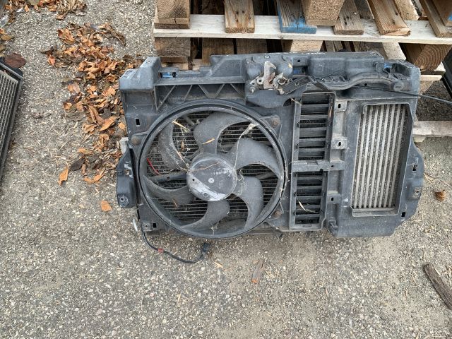 bontott PEUGEOT 407 Hűtő Ventilátor(ok), Radiátor(ok) Szett