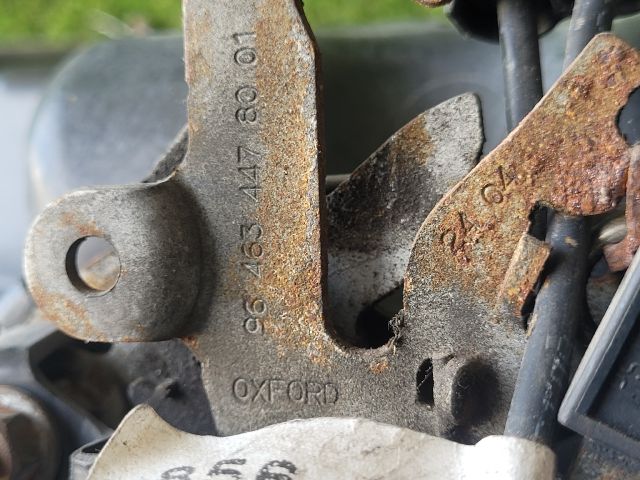 bontott PEUGEOT 407 Hűtő Ventilátor(ok), Radiátor(ok) Szett