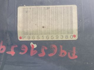 bontott PEUGEOT 407 Hűtő Ventilátor(ok), Radiátor(ok) Szett