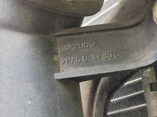 bontott PEUGEOT 407 Hűtő Ventilátor(ok), Radiátor(ok) Szett