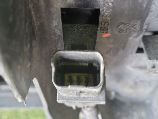 bontott PEUGEOT 407 Hűtő Ventilátor(ok), Radiátor(ok) Szett