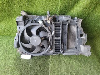 bontott PEUGEOT 407 Hűtő Ventilátor(ok), Radiátor(ok) Szett