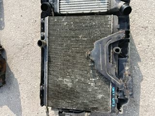 bontott PEUGEOT 407 Hűtő Ventilátor(ok), Radiátor(ok) Szett