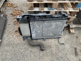 bontott PEUGEOT 407 Hűtő Ventilátor(ok), Radiátor(ok) Szett