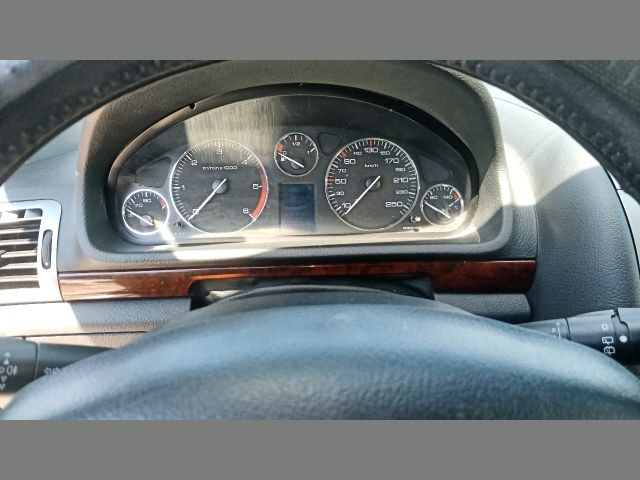 bontott PEUGEOT 407 Hűtőventilátor